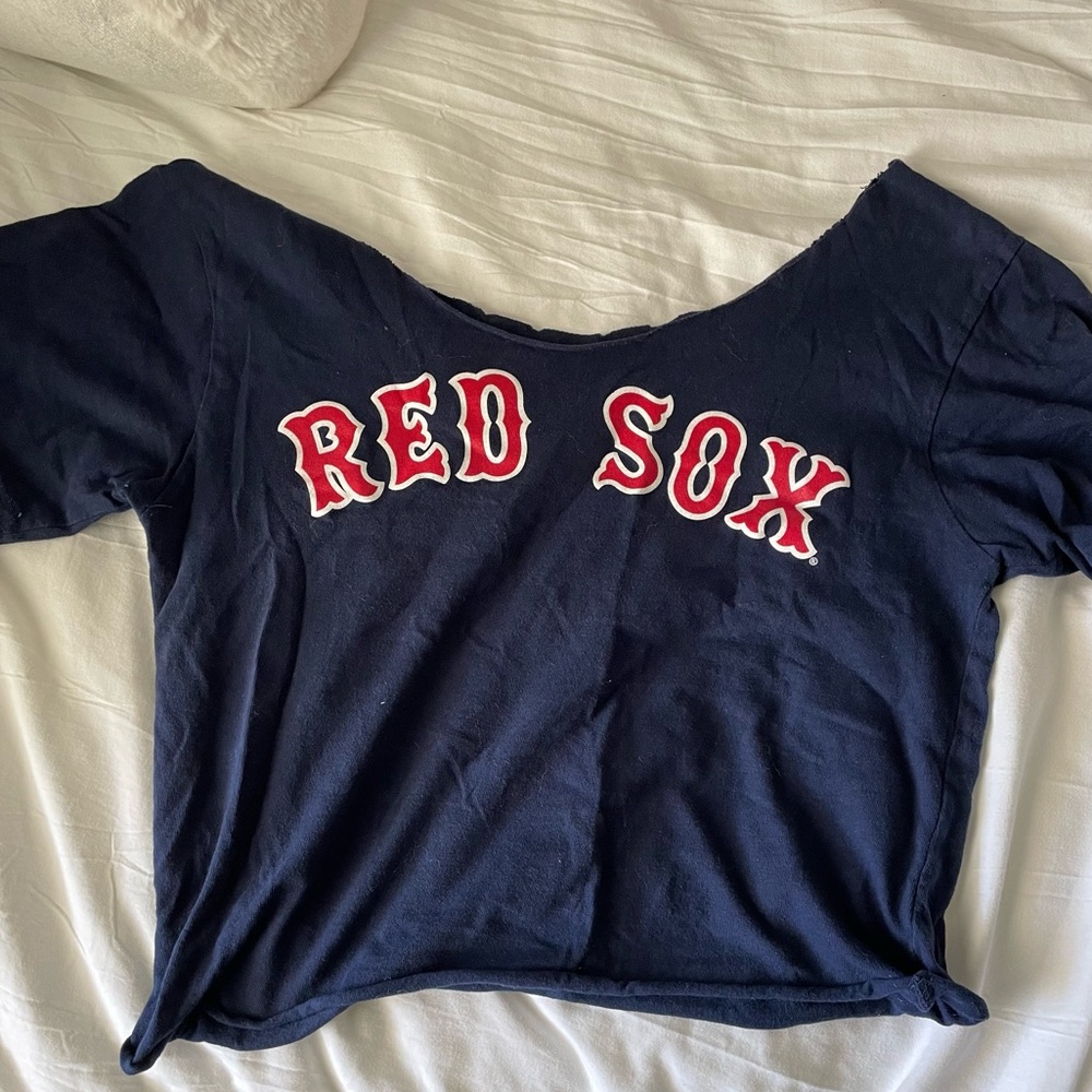 SOLD Boston Red Sox Baseball Tee